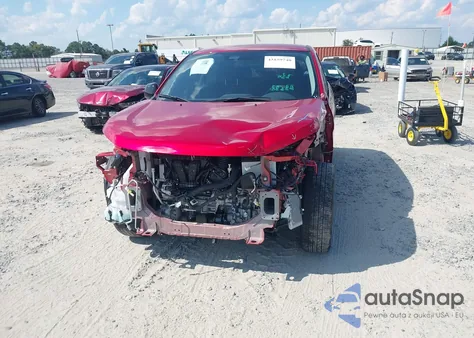 2025 Mitsubishi Outlander Sport 2.0 Le Awc z USA, uszkodzony, nr VIN JA4ARUAU9SU007232